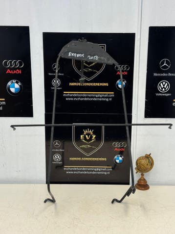 Peugeot Expert bj.2018 ophangmechaniek reservewiel, Gebruikt, Peugeot