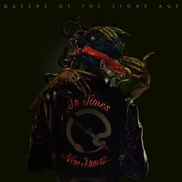 cd - queens of the stone age - IN TIMES NEW ROMAN... (nieuw), Verzenden, Zo goed als nieuw
