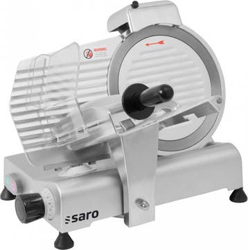 Elektrische snijmachine | licht metaal | 250mm Saro, Verzenden, Nieuw in verpakking