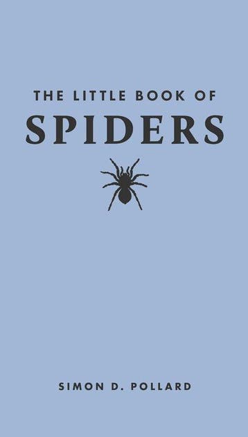 9780691251820 Little Books of Nature-The Little Book of S..., Verzenden, Nieuw, Simon Pollard