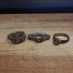 Antieke Romeinse, Byzantijnse & Middeleeuwse Collectie Brons