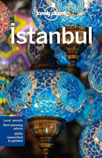 Boek Travel Guide- Lonely Planet Istanbul 9781786577979, Verzenden, Nieuw