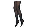 Panty - Harlequin Ruit - Zwart, Verzenden, Nieuw