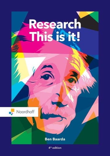 Research this is it 9789001078065, Verzenden, Zo goed als nieuw