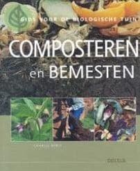 Gids biologische tuin composteren en bemesten boek tuinieren, Ophalen of Verzenden, Nieuw