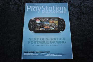 Officieel Playstation Magazine MAART 2012 NR 120, Boeken, Tijdschriften en Kranten, Verzenden, Nieuw