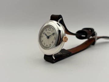 Rolex - Vintage Ladies Wristwatch in Sterling Silver ca., Nieuw