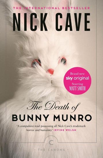 The Death Of Bunny Munro | Nick Cave | Nieuw, Boeken, Ophalen of Verzenden, Nieuw, Nick Cave