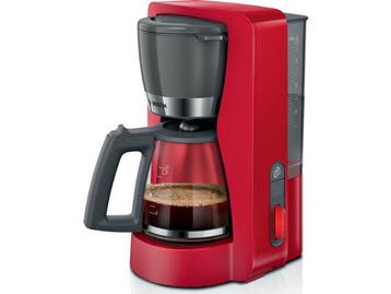 Veiling - Bosch Koffiezetapparaat - ROOD - TKA4M234, Nieuw