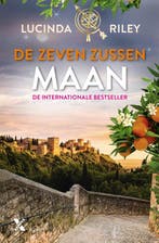 9789401610247 De zeven zussen 5 - Maan | Tweedehands, Boeken, Verzenden, Gelezen, Lucinda Riley