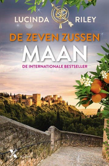9789401610247 De zeven zussen 5 - Maan | Tweedehands, Verzenden, Gelezen, Lucinda Riley