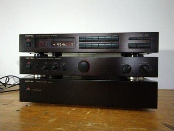 Rotel - RB-971, RC-970BX MKII,RT-950BX Hifi-set - Diverse, Nieuw