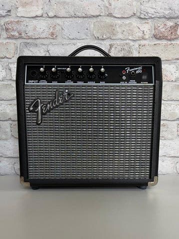 Fender - Aantal items: 1 - Gitaar eindversterker - Indonesië, Nieuw