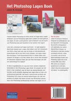 Het Photoshop Lagen Boek 9789043015479 J.W. Elzenga, Verzenden, Gelezen, J.W. Elzenga