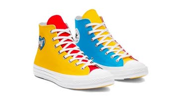 Converse Chuck Taylor All-Star 70s Hi Golf Wang Tripanel, Nieuw