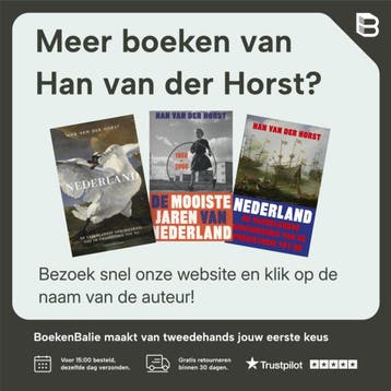 The low sky - Han van der Horst 9789055949618, Verzenden, Zo goed als nieuw, Han van der Horst