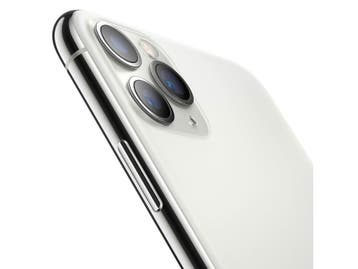 Apple iPhone 11 Pro Max - Zilver - 512 GB - Fysieke simkaart, Verzenden, Zo goed als nieuw
