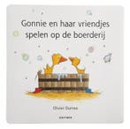 Gonnie en haar vriendjes spelen op de boerderij / Gonnie &, Boeken, Verzenden, Gelezen, Olivier Dunrea