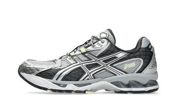 ASICS Gel-Nimbus 10.1 Piedmont Grey Graphite Grey, Nieuw