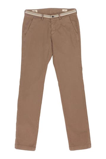 Masons Broek in maat 46 Bruin, Verzenden, Zo goed als nieuw, Bruin, Mason's