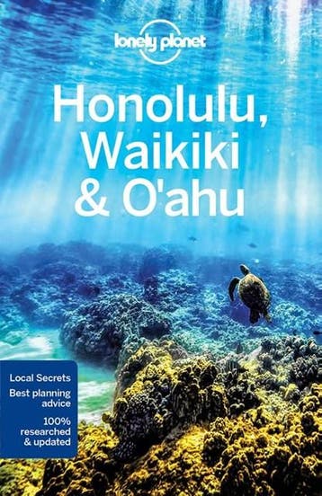 Lonely Planet Honolulu Waikiki & Oahu | 9781786577078 |, Boeken, Zo goed als nieuw, Lonely Planet Honolulu Waikiki & Oahu | Lonely Planet | 
9781786577078