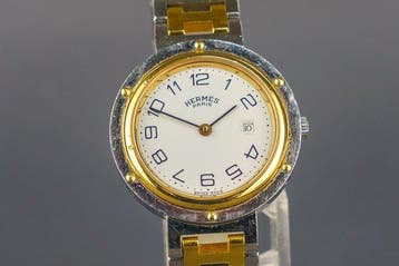 Hermès - Clipper - Zonder minimumprijs - 141990 - Dames -, Nieuw