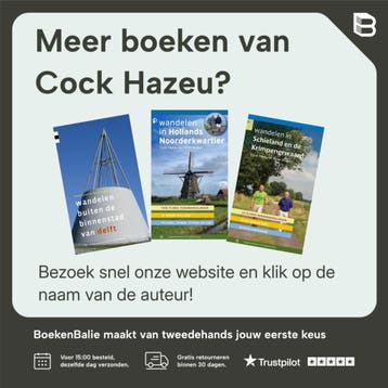 Wandelen in Rijnland - Cock Hazeu 9789078641865, Verzenden, Zo goed als nieuw, Cock Hazeu