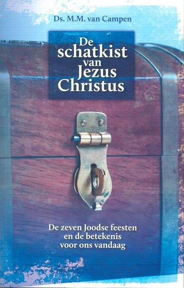 Schatkist van Jezus Christus - M.M. van Campen 9789081979443, Verzenden, Zo goed als nieuw, M.M. van Campen