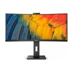 Philips 34B1U5600 | 34 Curved UltraWide monitor, Computers en Software, Monitoren, Ophalen of Verzenden, Nieuw, Philips