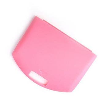 Batterij-klepje voor PSP 1000 serie roze, Spelcomputers en Games, Nieuw