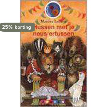 Hussen met je neus ertussen - Martine Letterie 9789027643506, Verzenden, Gelezen, Martine Letterie