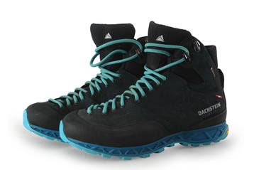 Dachstein Wandelschoenen in maat 38 Zwart, Kleding | Dames, Verzenden, Zwart, Wandelschoenen, Zo goed als nieuw