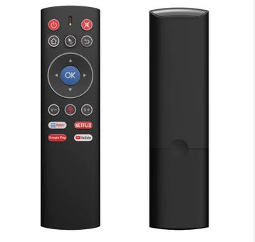 DrPhone  MX2 Air Mouse Afstandbediening - Voice Remote Contr, Verzenden, Nieuw