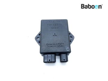 CDI / ECU unit Yamaha Wolverine 350 4x4 (4SH-85540-00), Motoren, Verzenden, Gebruikt