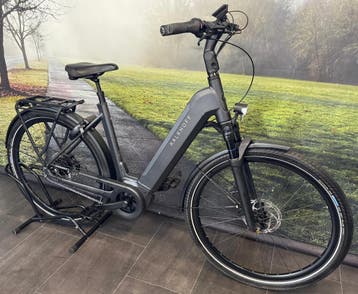 Kalkhoff Image 5.B Elektrische fiets - Bosch Middenmotor, Overige merken, Ophalen of Verzenden, Zo goed als nieuw, 51 tot 55 cm