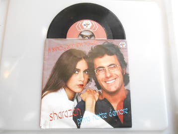 vinyl single 7 inch - Al Bano &amp; Romina Power - Sharaz..., Verzenden, Zo goed als nieuw, 7 inch, Pop