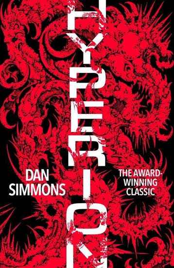 9781399609500 S.F. Masterworks- Hyperion, Boeken, Verzenden, Nieuw, Dan Simmons