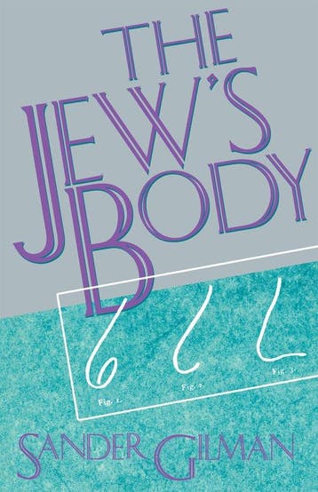JewS Body - Sander L. Gilman 9780415904599, Boeken, Verzenden, Gelezen, Sander L. Gilman