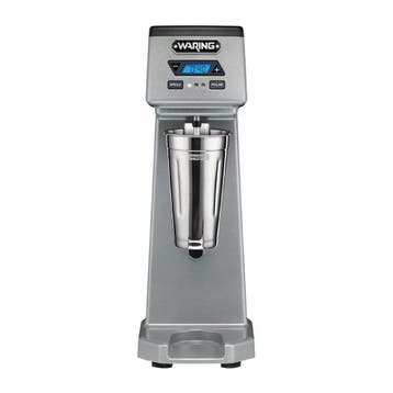 Waring Milkshake mixer WDM120TX | 1PK | RVS beker, Verzenden, Nieuw in verpakking