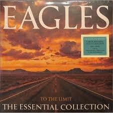 EAGLES - TO THE LIMIT, THE ESSENTIAL COLLECTION (2LP), Verzenden, Nieuw in verpakking
