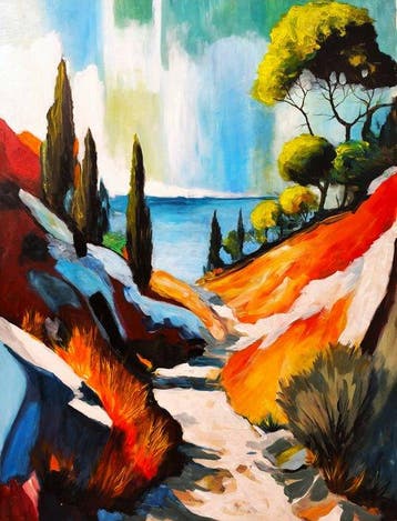 Denis Mihai - Cote DAzur - hidden beauty