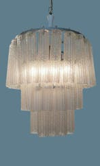 Kroonluchter - Metaal, Glas, Antiek en Kunst