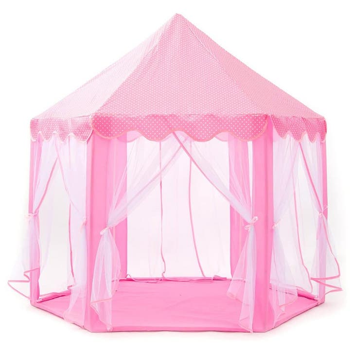 Tent - Pop-up Tent - Speelgoed - Speeltent - Roze, Kinderen en Baby's, Overige Kinderen en Baby's, Ophalen of Verzenden
