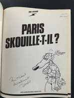 Les Closh T1 - Paris Skouille-t-il ? + disque + dédicace - B, Nieuw