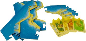 Catan - Aanpassingsset | 999 Games - Gezelschapsspellen, Hobby en Vrije tijd, Gezelschapsspellen | Bordspellen, Verzenden, Nieuw
