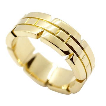 Cartier - Ring - 18 karaat Geel goud, Sieraden, Tassen en Uiterlijk, Ringen, Nieuw