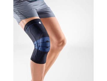 Veiling - Bauerfeind GenuTrain Kniebrace - 5 - Universeel -, Nieuw