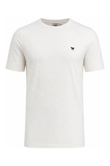 Weekend Max Mara T-shirt in maat XS Wit, Kleding | Dames, Weekend Max Mara, Verzenden, Zo goed als nieuw, Wit