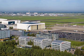 Kantoorruimte te huur Schiphol Stationsplein-ZW 961-1019, Huur, Kantoorruimte