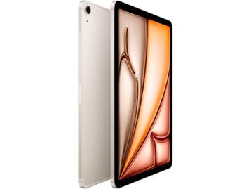 Apple iPad Air 7 (2025, M3 series) - Sterrenlicht - 128 GB -, Verzenden, Zo goed als nieuw